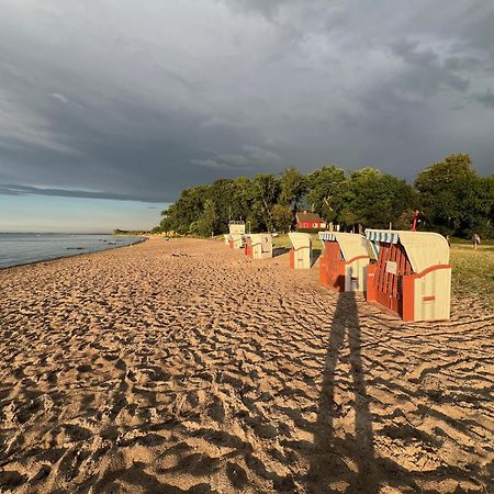 Strandnahes Ostsee Apartment Malum Zierow Exterior foto