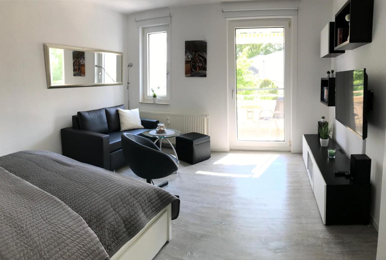 Strandnahes Ostsee Apartment Malum Zierow Exterior foto