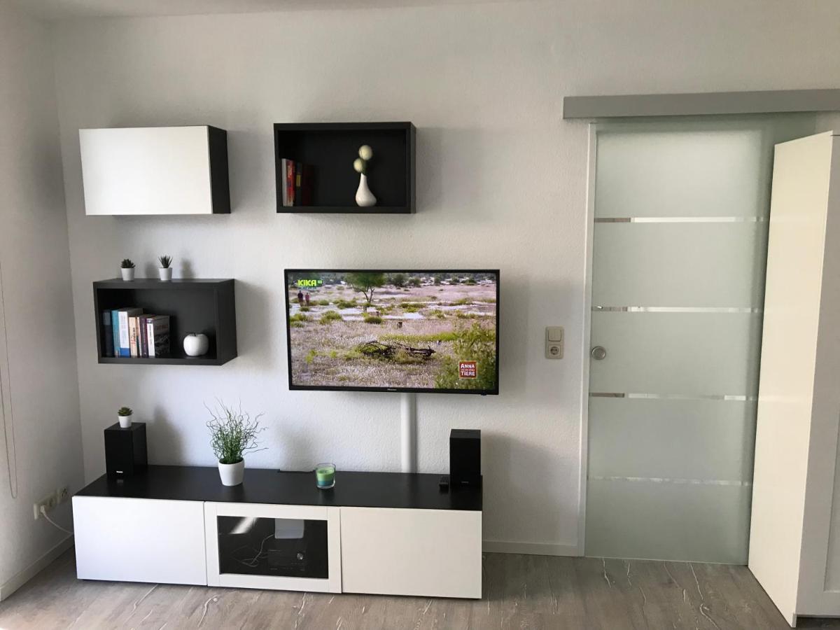 Strandnahes Ostsee Apartment Malum Zierow Exterior foto