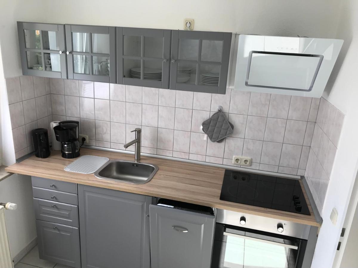 Strandnahes Ostsee Apartment Malum Zierow Exterior foto