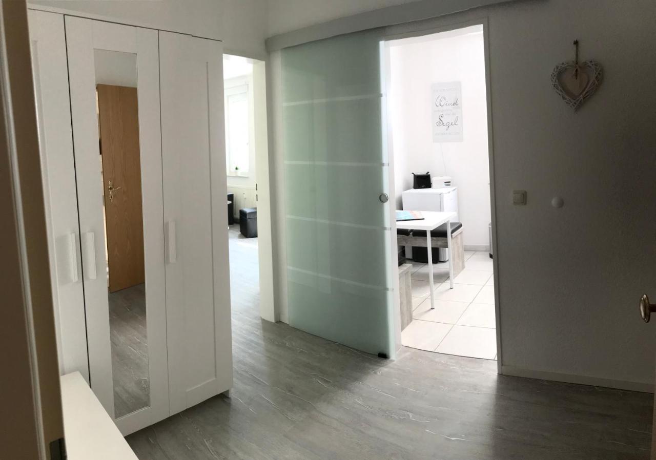 Strandnahes Ostsee Apartment Malum Zierow Exterior foto
