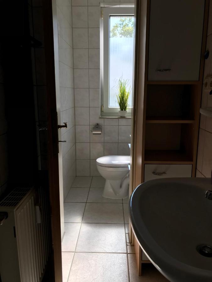 Strandnahes Ostsee Apartment Malum Zierow Exterior foto