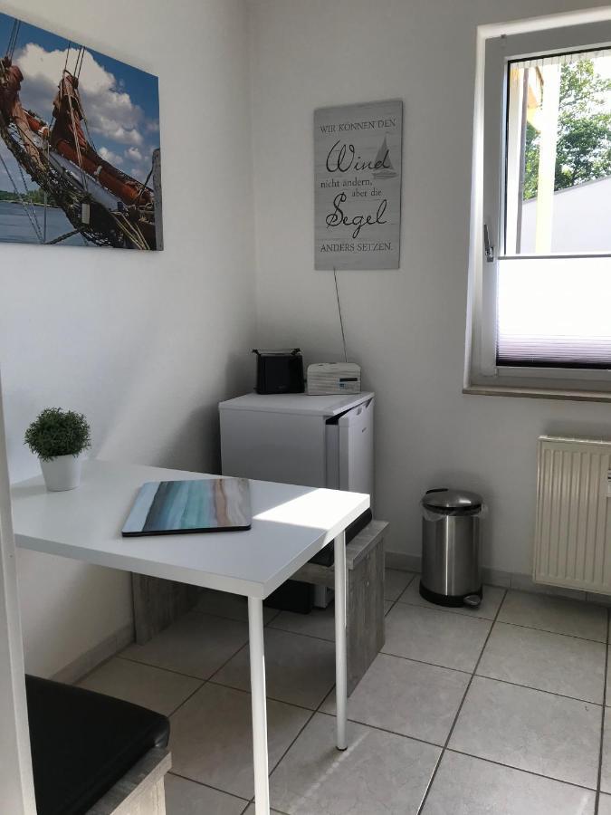 Strandnahes Ostsee Apartment Malum Zierow Exterior foto