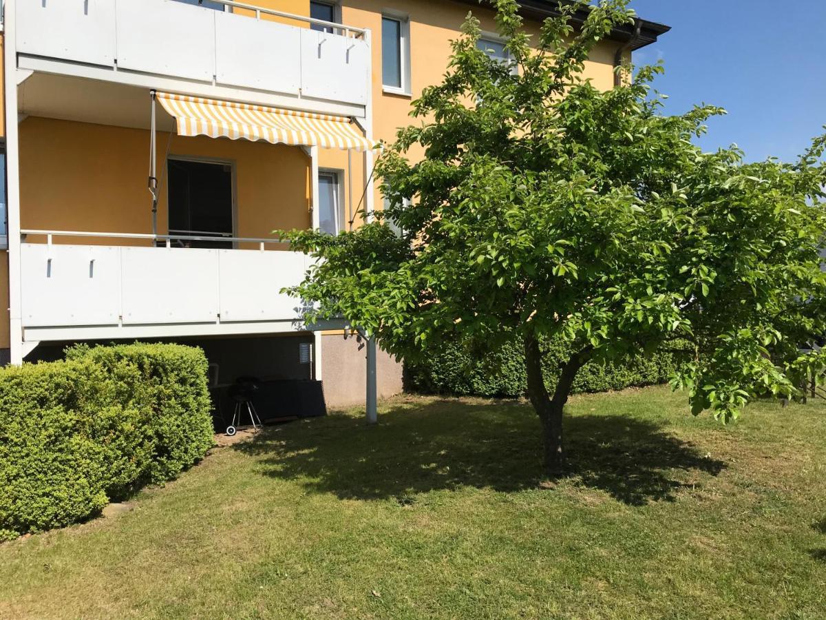 Strandnahes Ostsee Apartment Malum Zierow Exterior foto